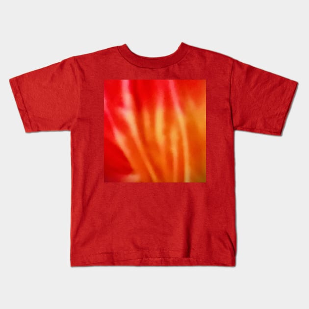 Tye Die? Kids T-Shirt by Nature's place